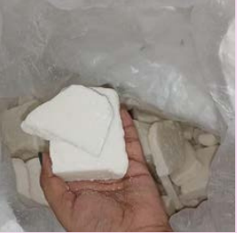 Soy Wax Chunks (For Moulds & Jars)