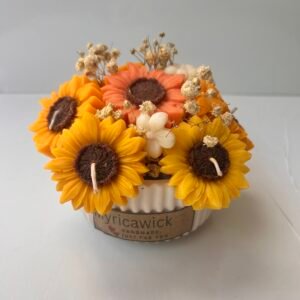 SUNFLOWER  BOUQUET