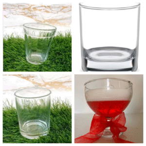 Candle Containers Collection – Elegant & Durable Designs