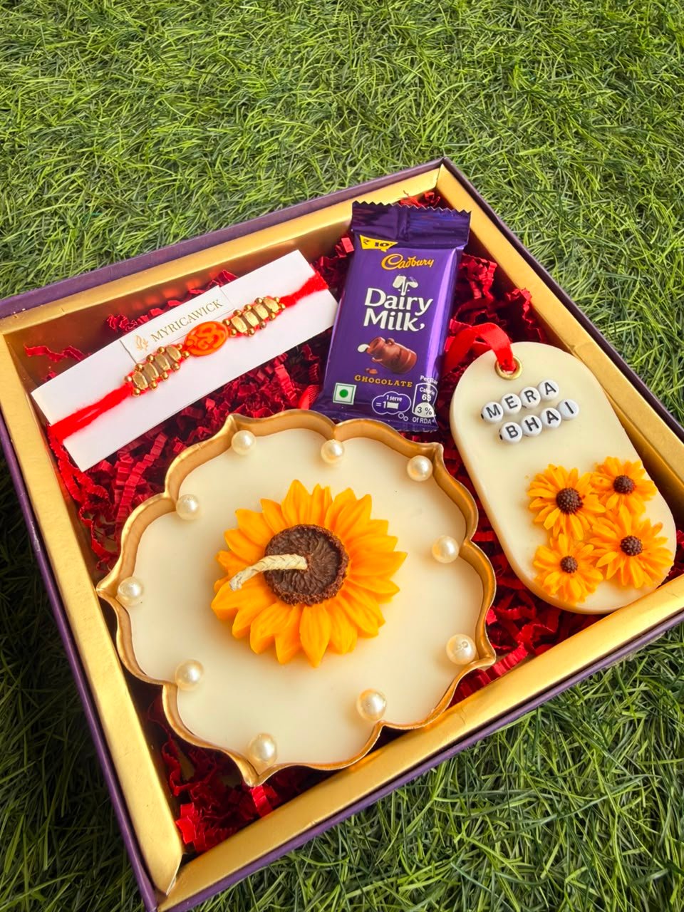 Classic Bond Hamper