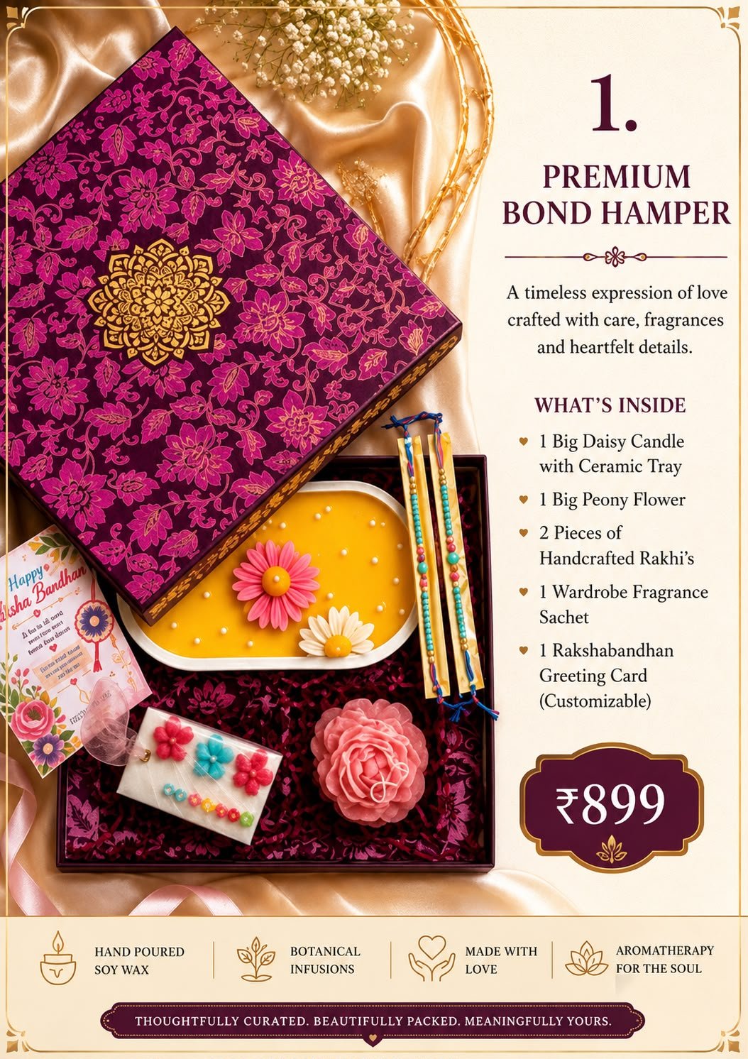 Premium Bond Hamper - Image 2