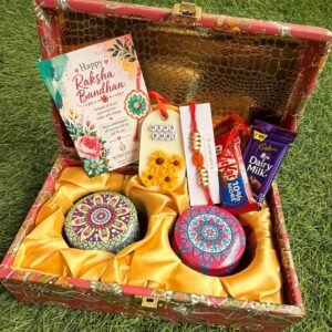 Royal Tie Hamper