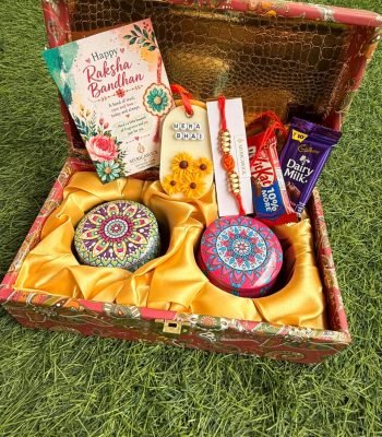 Royal Tie Hamper
