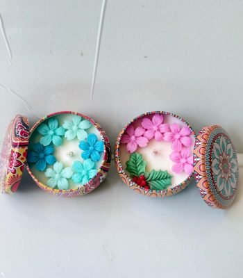 Mandala Jar Bliss